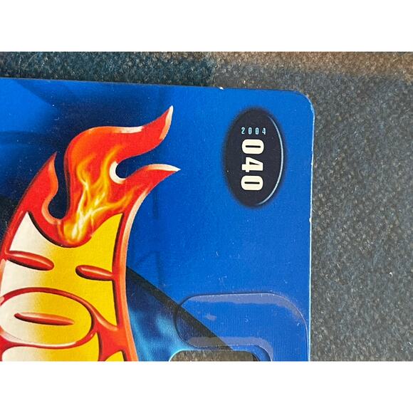 Vintage Hot Wheels racecar - Picture 3 of 3